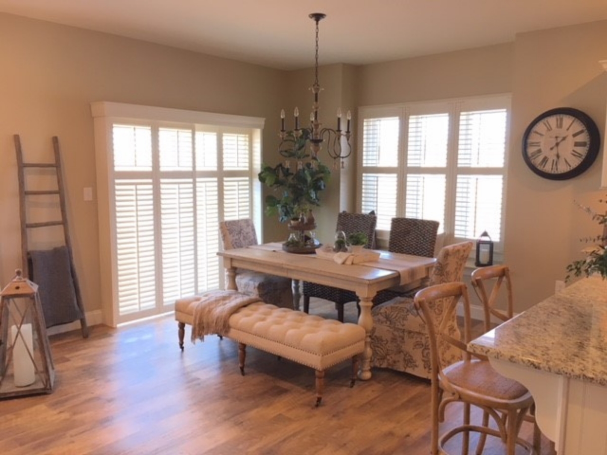 Window Treatment Gallery